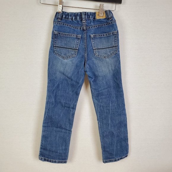 Children's Place Adjustable Waist Skinny Jeans 5T - Picture 2 of 4